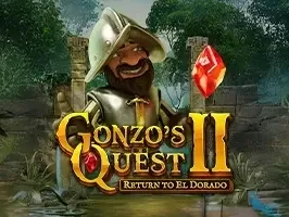Gonzo's Quest II_ กลับสู่เอลโดราโด screenshot