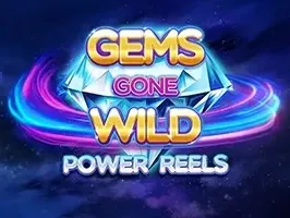 Gems Gone Wild Power Reels screenshot