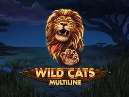 Wild Cats Multiline screenshot