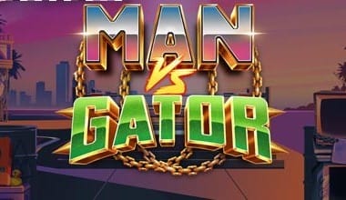 Man vs Gator