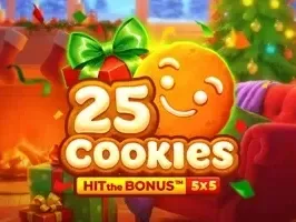 คุกกี้ 25 ชิ้น_ รับโบนัส screenshot