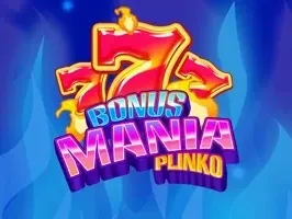 Bonus Mania Plinko screenshot